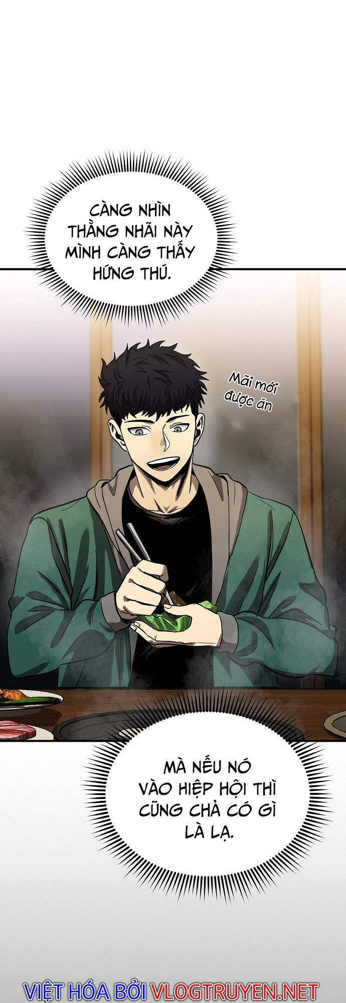 Vua Võ Đài - Chapter 9 - Page 37
