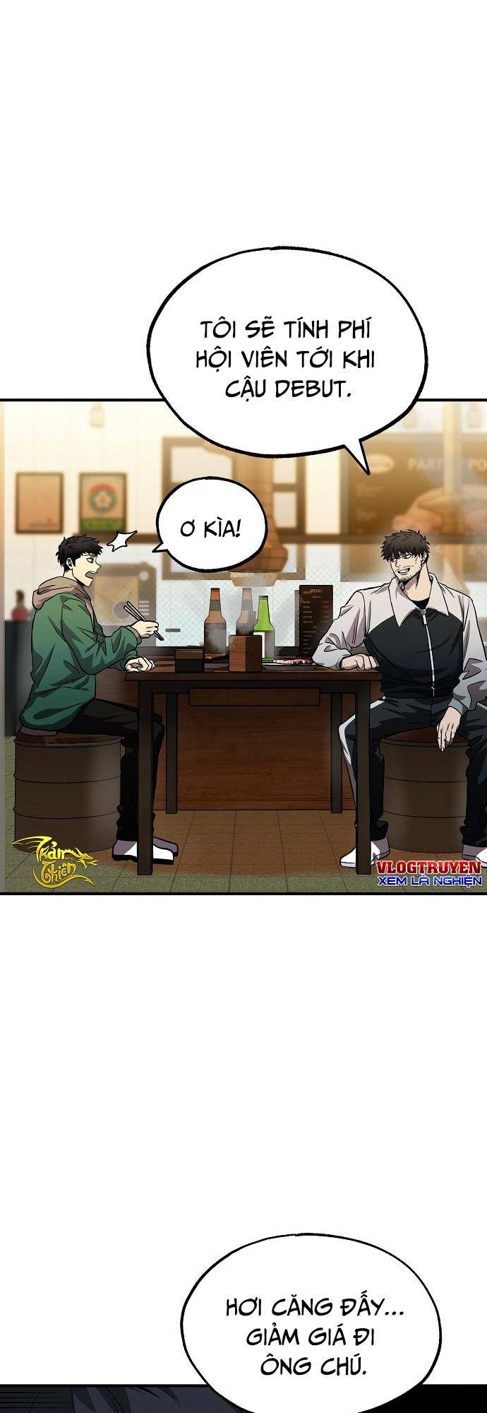 Vua Võ Đài - Chapter 9 - Page 45
