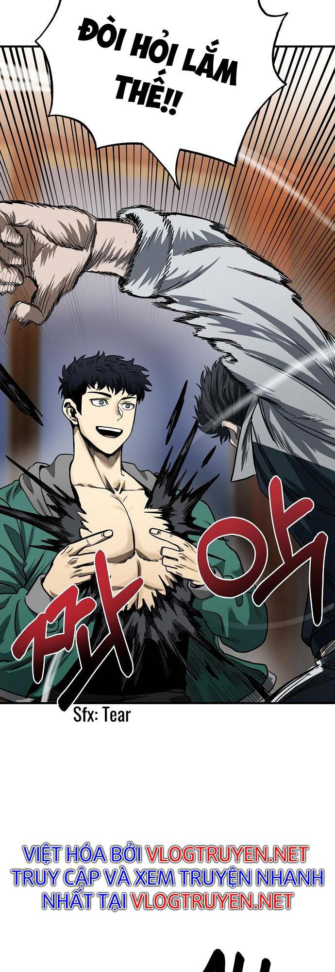 Vua Võ Đài - Chapter 9 - Page 52