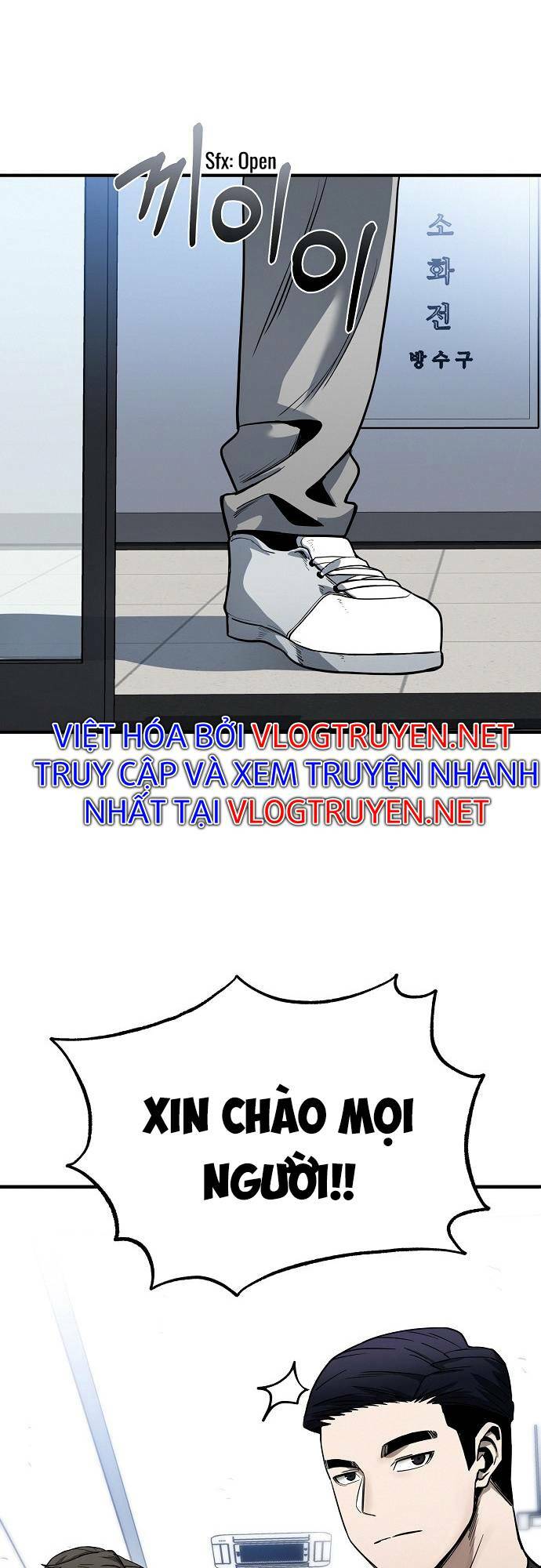 Vua Võ Đài - Chapter 9 - Page 55