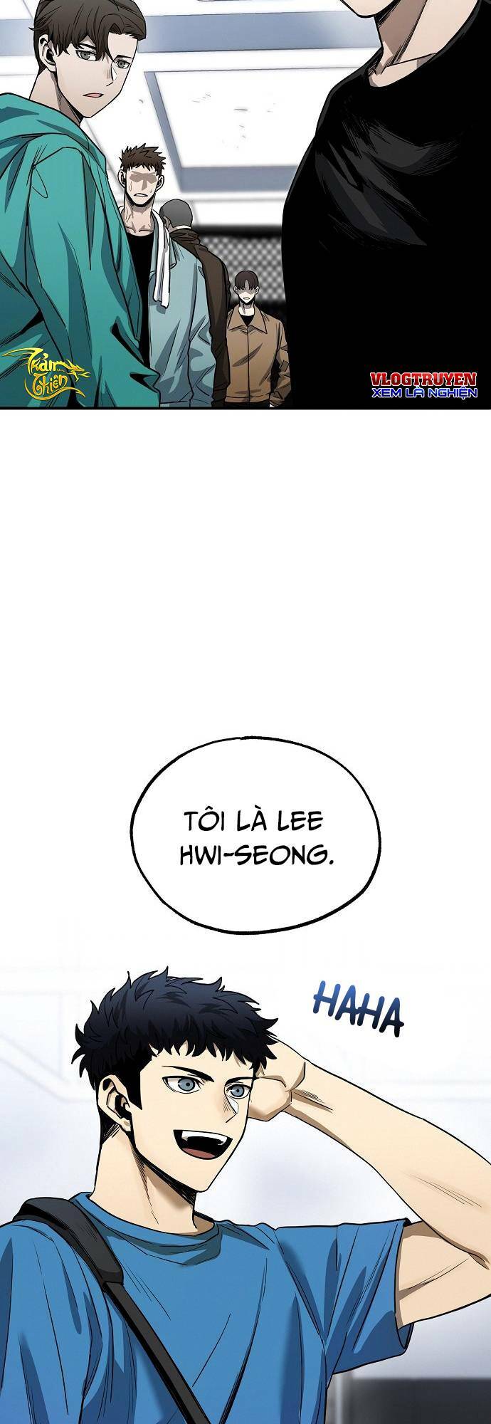 Vua Võ Đài - Chapter 9 - Page 56