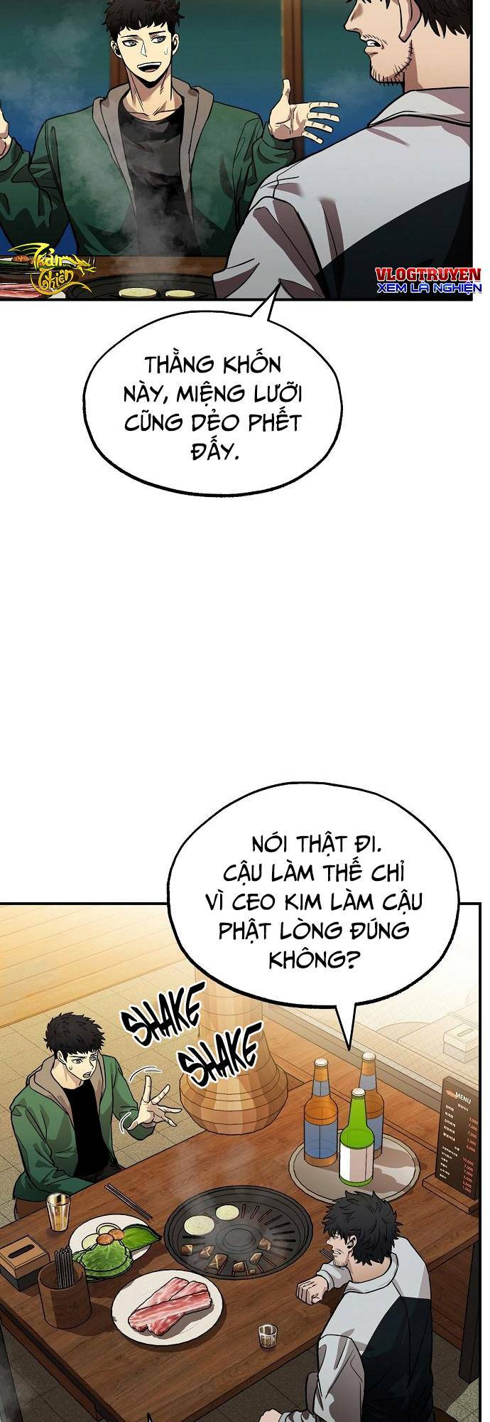 Vua Võ Đài - Chapter 9 - Page 7