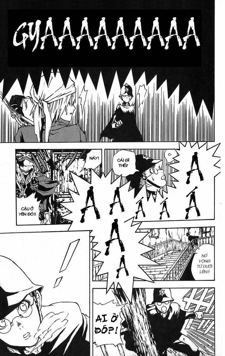 Quái Vật Sinh Ra Từ Linh Hồn Chết Chóc - Chapter 1 - Page 15