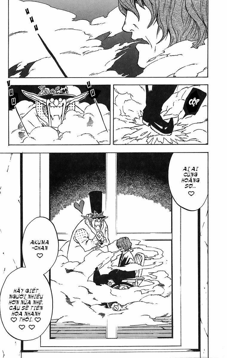 Quái Vật Sinh Ra Từ Linh Hồn Chết Chóc - Chapter 1 - Page 27