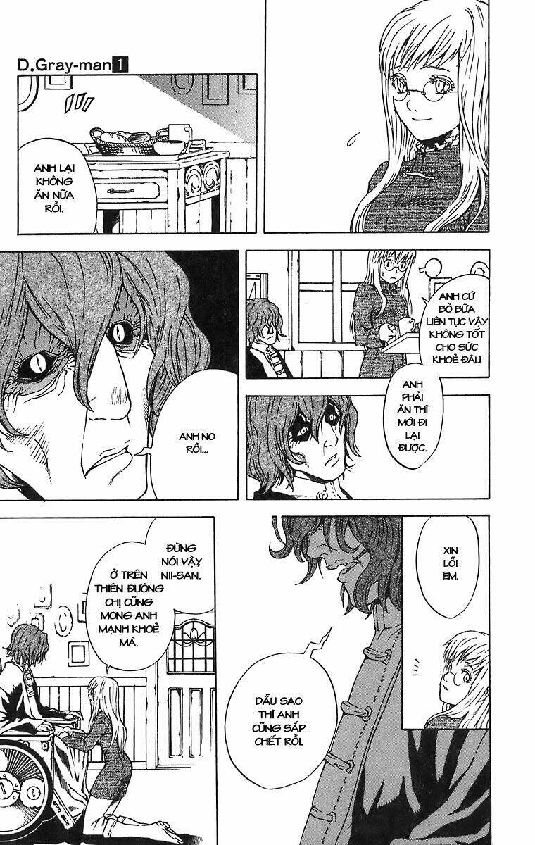 Quái Vật Sinh Ra Từ Linh Hồn Chết Chóc - Chapter 1 - Page 29