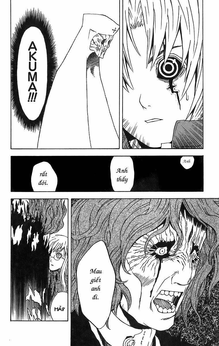 Quái Vật Sinh Ra Từ Linh Hồn Chết Chóc - Chapter 1 - Page 34