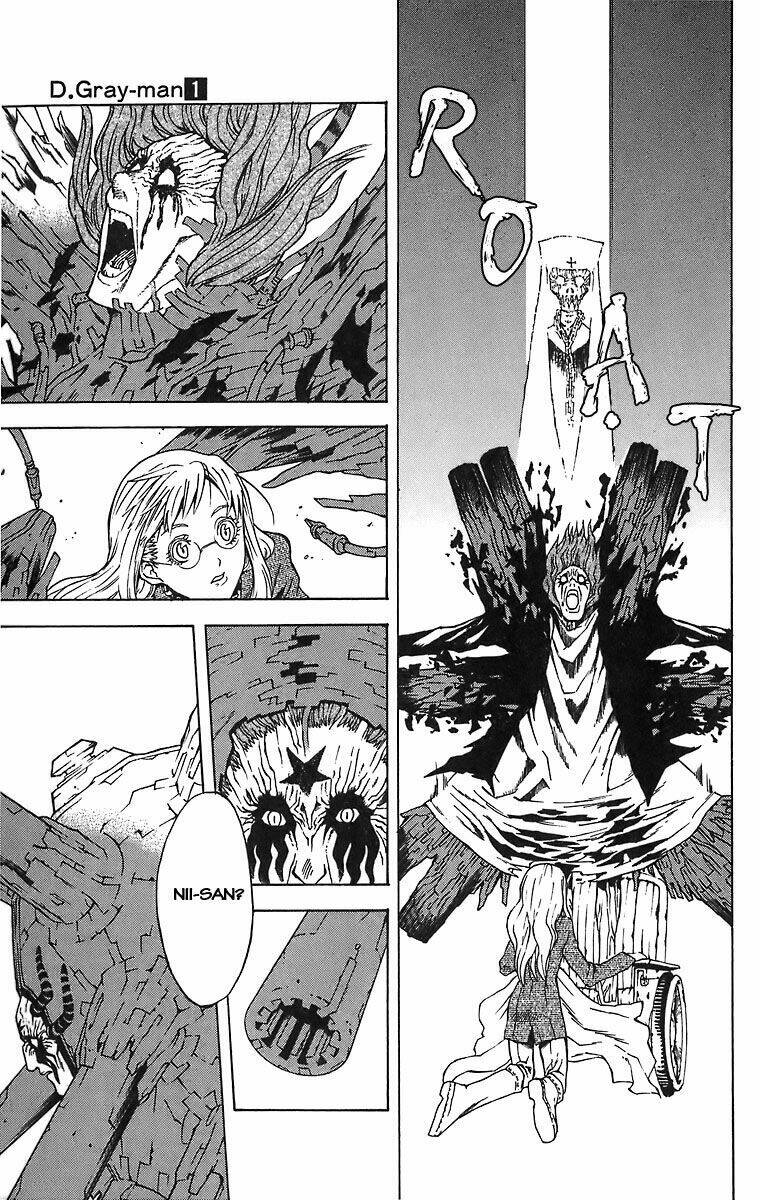 Quái Vật Sinh Ra Từ Linh Hồn Chết Chóc - Chapter 1 - Page 35