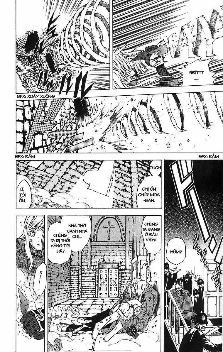 Quái Vật Sinh Ra Từ Linh Hồn Chết Chóc - Chapter 1 - Page 38