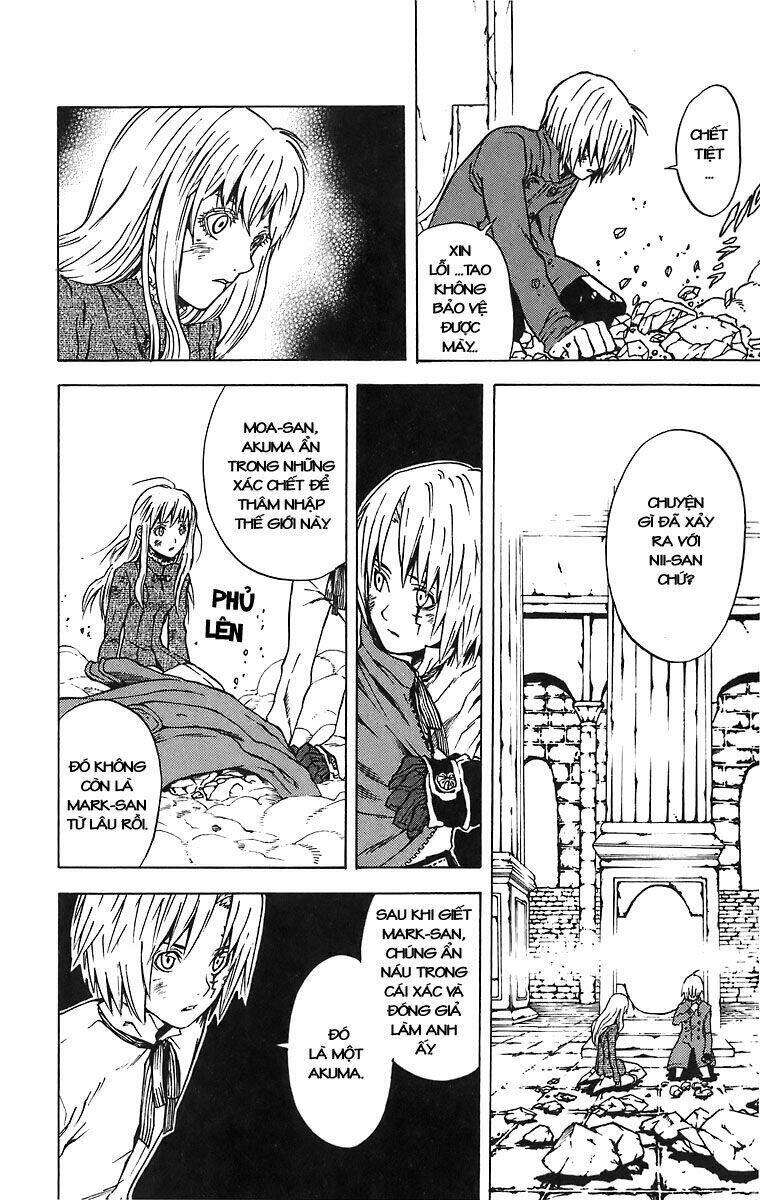 Quái Vật Sinh Ra Từ Linh Hồn Chết Chóc - Chapter 1 - Page 40