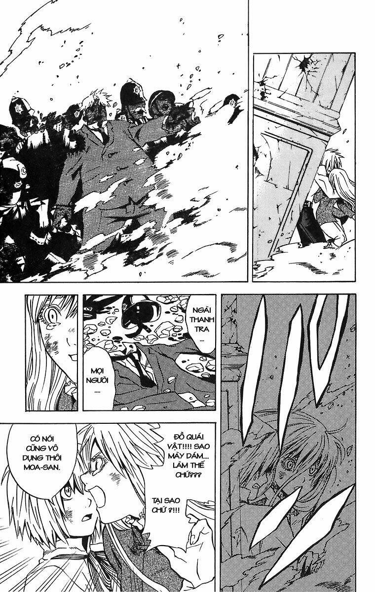 Quái Vật Sinh Ra Từ Linh Hồn Chết Chóc - Chapter 1 - Page 43