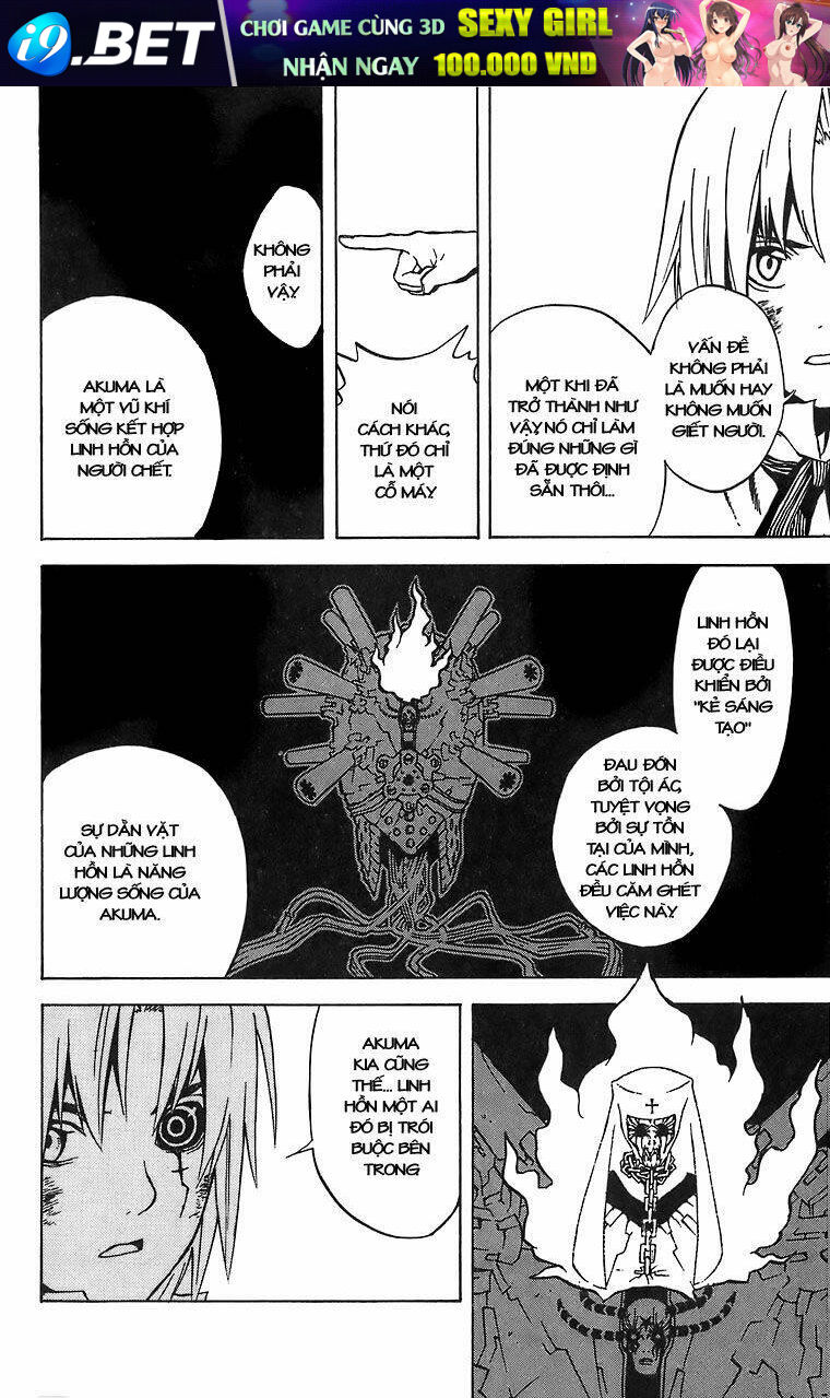 Quái Vật Sinh Ra Từ Linh Hồn Chết Chóc - Chapter 1 - Page 44