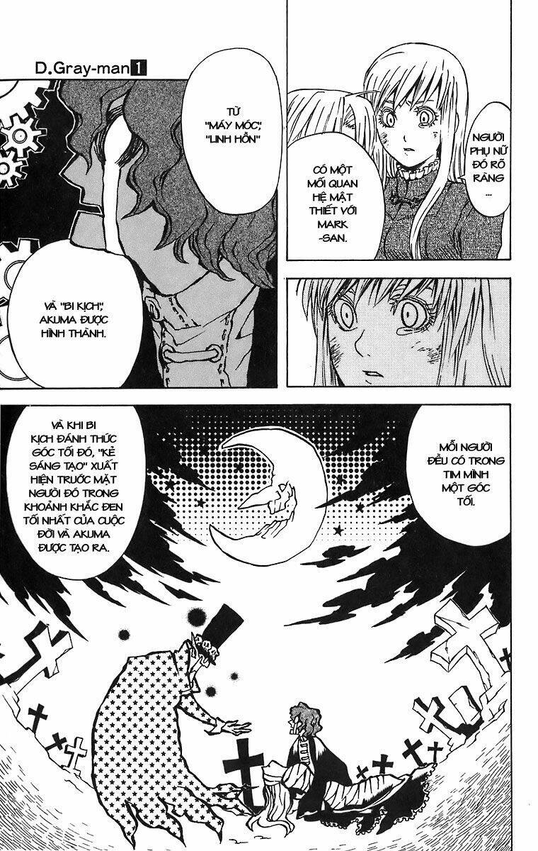 Quái Vật Sinh Ra Từ Linh Hồn Chết Chóc - Chapter 1 - Page 45