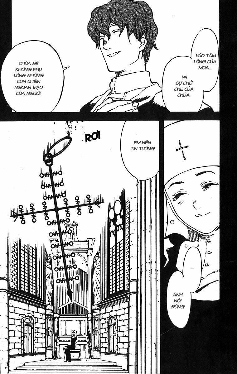 Quái Vật Sinh Ra Từ Linh Hồn Chết Chóc - Chapter 1 - Page 49