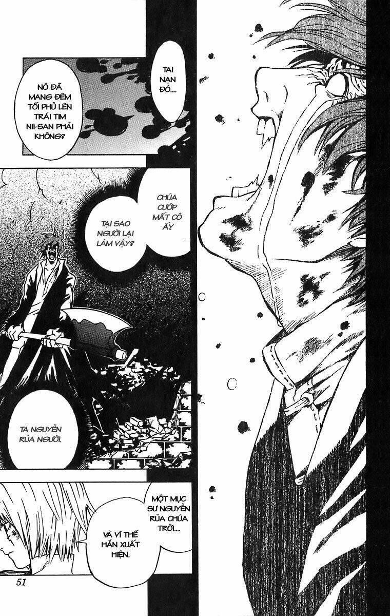 Quái Vật Sinh Ra Từ Linh Hồn Chết Chóc - Chapter 1 - Page 51