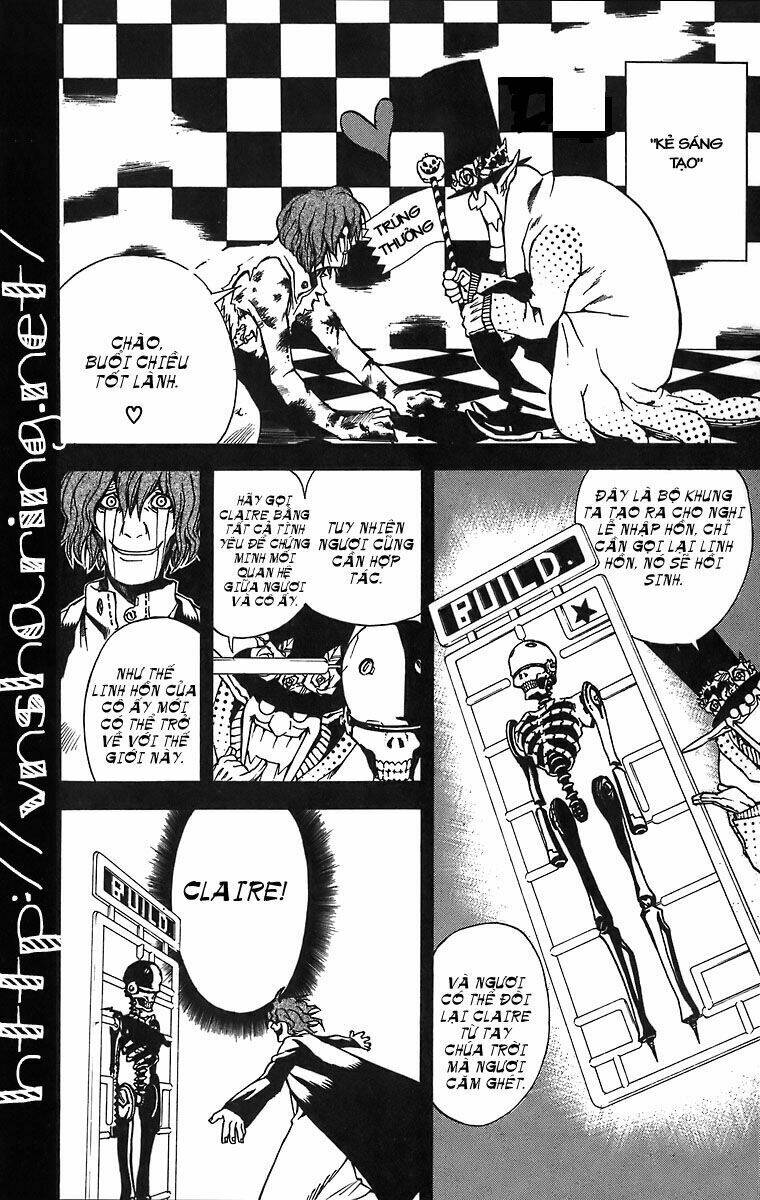 Quái Vật Sinh Ra Từ Linh Hồn Chết Chóc - Chapter 1 - Page 52