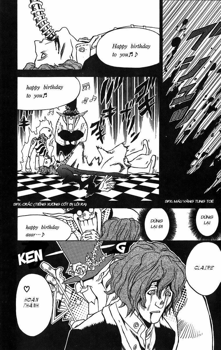 Quái Vật Sinh Ra Từ Linh Hồn Chết Chóc - Chapter 1 - Page 54