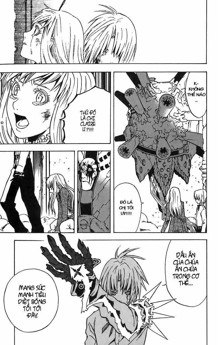 Quái Vật Sinh Ra Từ Linh Hồn Chết Chóc - Chapter 1 - Page 55