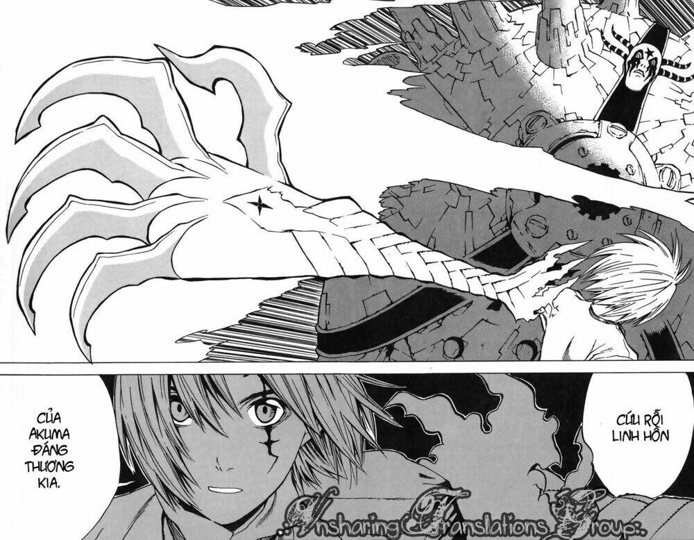 Quái Vật Sinh Ra Từ Linh Hồn Chết Chóc - Chapter 1 - Page 56