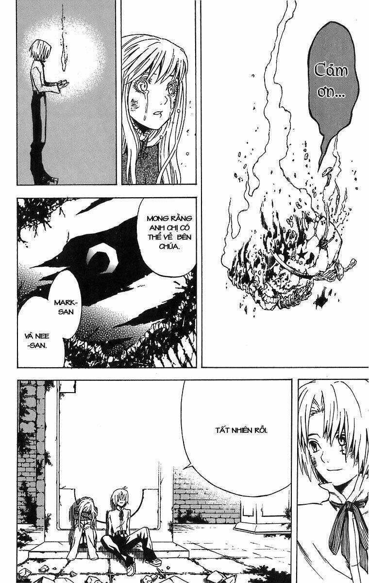 Quái Vật Sinh Ra Từ Linh Hồn Chết Chóc - Chapter 1 - Page 59