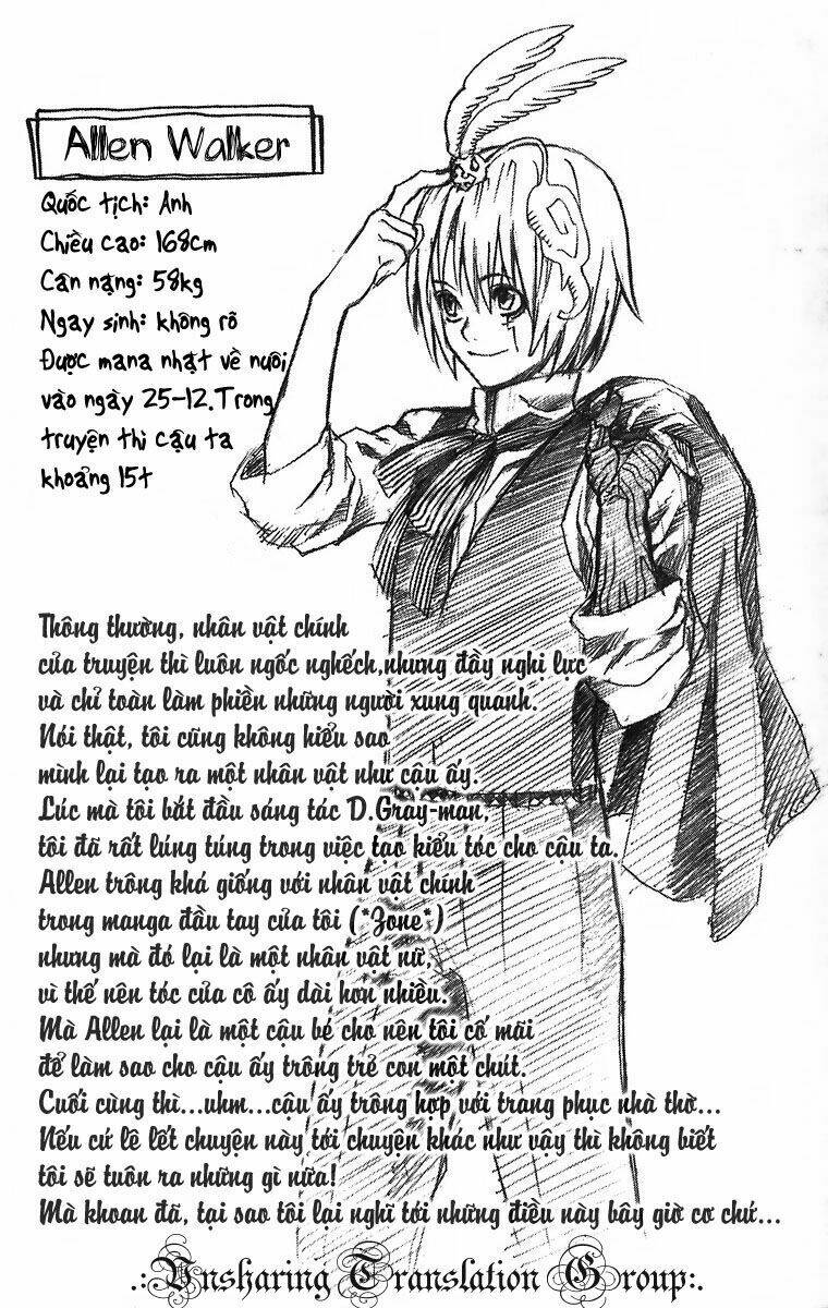 Quái Vật Sinh Ra Từ Linh Hồn Chết Chóc - Chapter 1 - Page 61