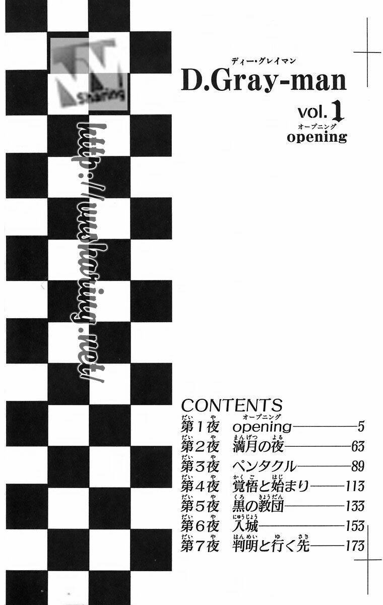 Quái Vật Sinh Ra Từ Linh Hồn Chết Chóc - Chapter 1 - Page 7
