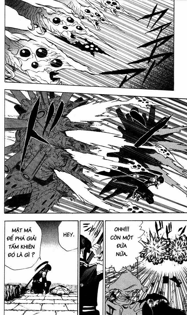 Quái Vật Sinh Ra Từ Linh Hồn Chết Chóc - Chapter 10 - Page 9