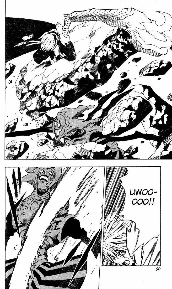 Quái Vật Sinh Ra Từ Linh Hồn Chết Chóc - Chapter 10 - Page 15