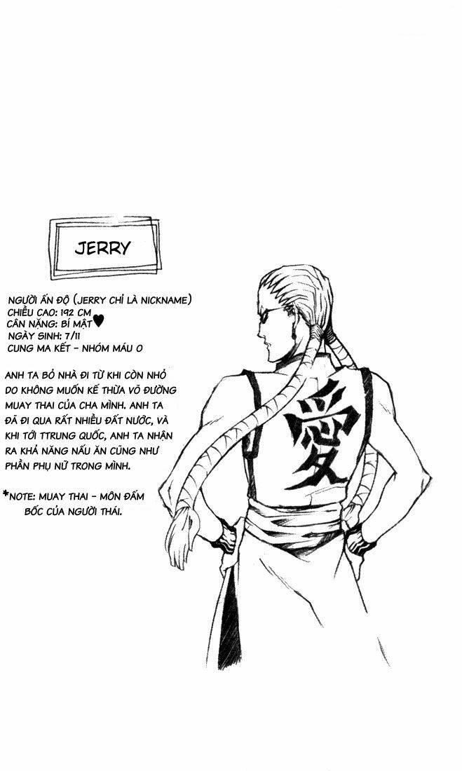 Quái Vật Sinh Ra Từ Linh Hồn Chết Chóc - Chapter 10 - Page 17