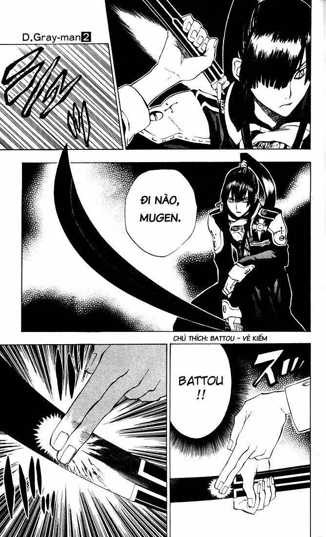 Quái Vật Sinh Ra Từ Linh Hồn Chết Chóc - Chapter 10 - Page 4