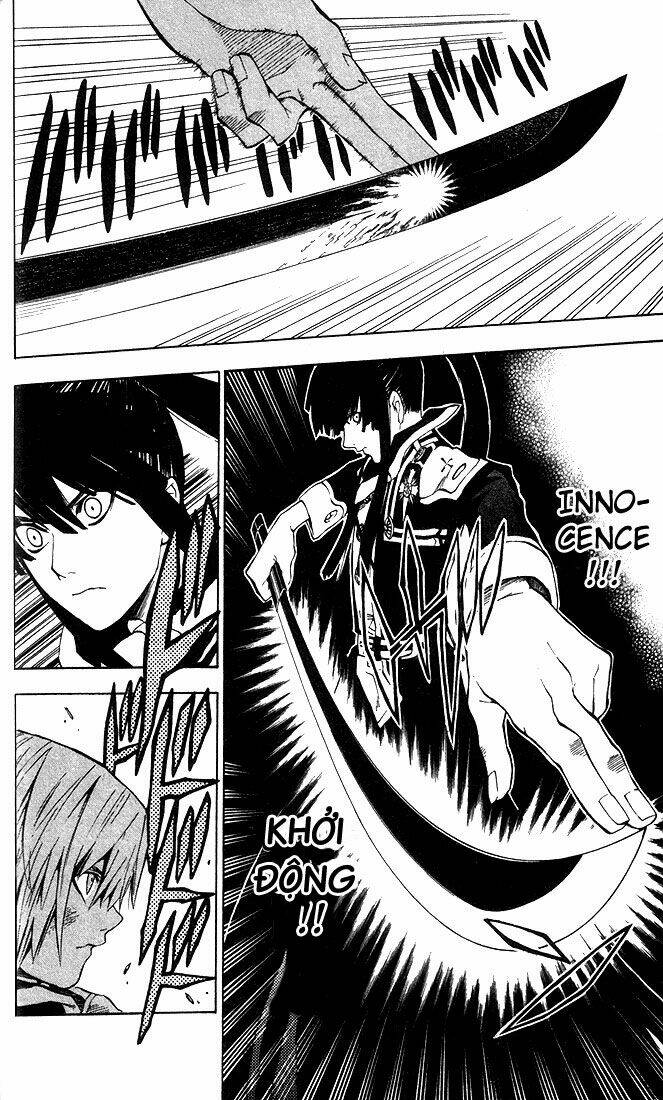 Quái Vật Sinh Ra Từ Linh Hồn Chết Chóc - Chapter 10 - Page 5