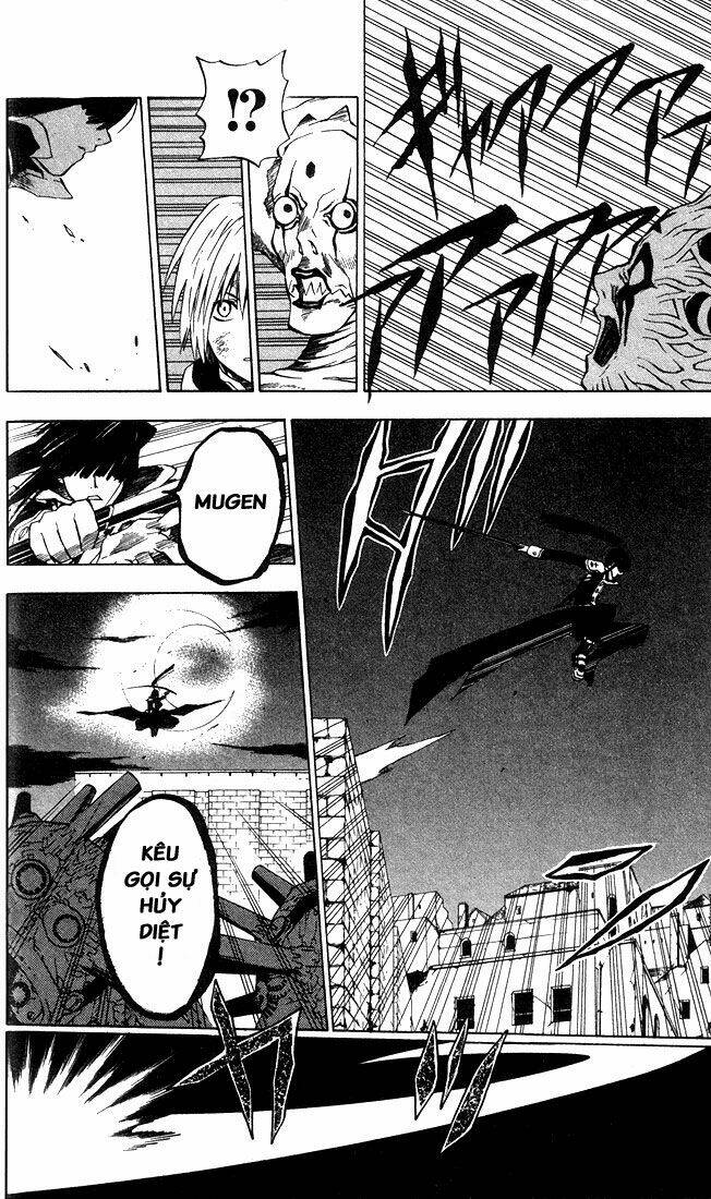 Quái Vật Sinh Ra Từ Linh Hồn Chết Chóc - Chapter 10 - Page 7