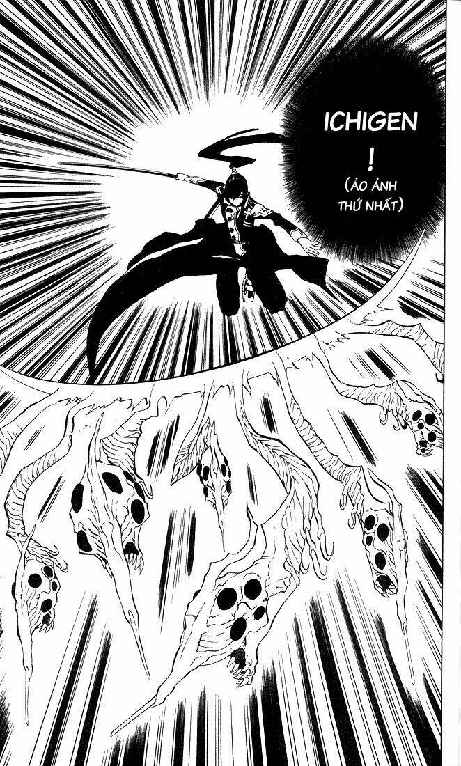 Quái Vật Sinh Ra Từ Linh Hồn Chết Chóc - Chapter 10 - Page 8