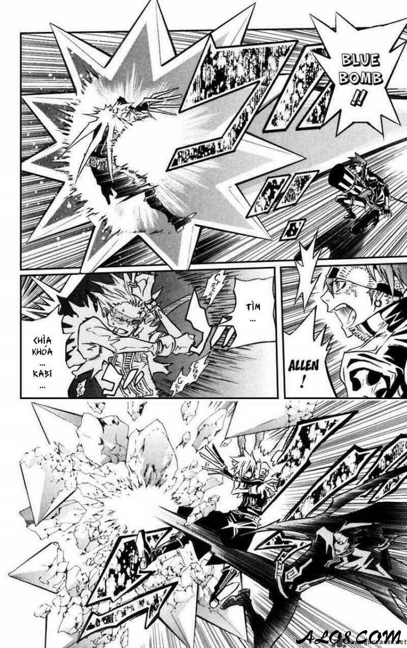 Quái Vật Sinh Ra Từ Linh Hồn Chết Chóc - Chapter 100 - Page 9