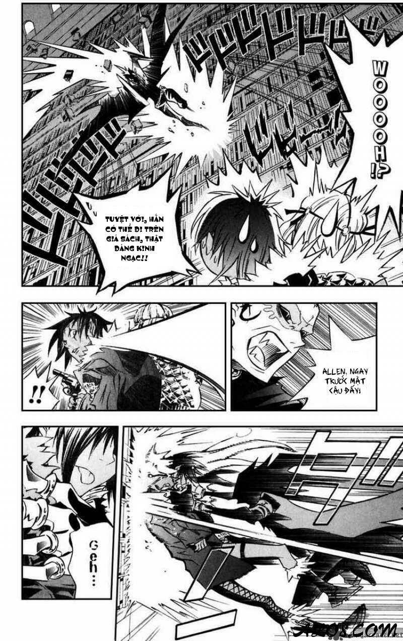 Quái Vật Sinh Ra Từ Linh Hồn Chết Chóc - Chapter 100 - Page 15