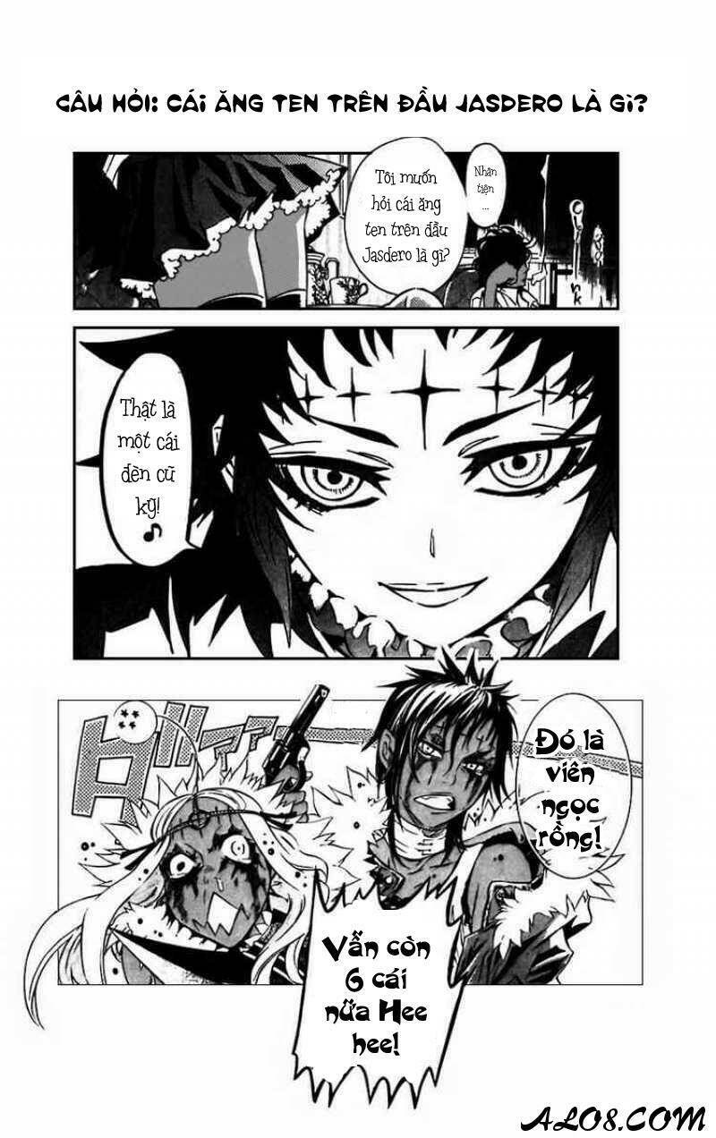 Quái Vật Sinh Ra Từ Linh Hồn Chết Chóc - Chapter 100 - Page 17