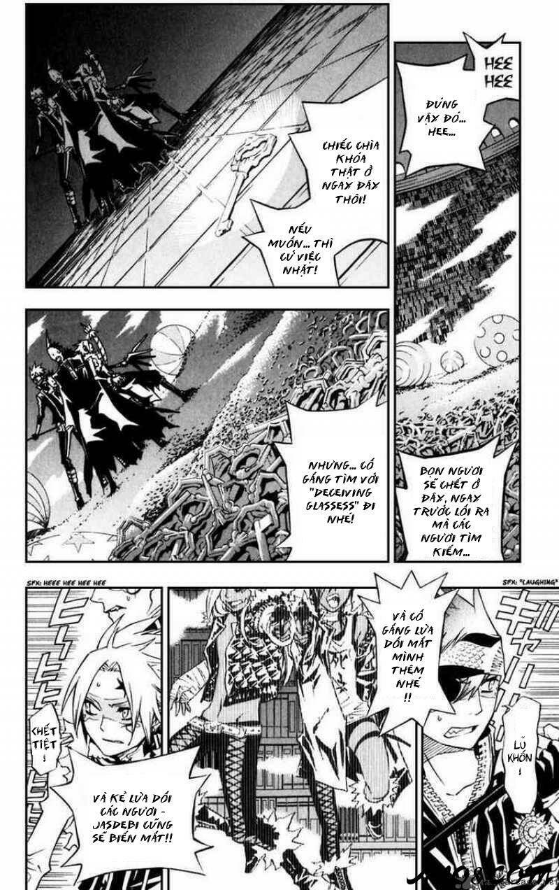 Quái Vật Sinh Ra Từ Linh Hồn Chết Chóc - Chapter 100 - Page 3