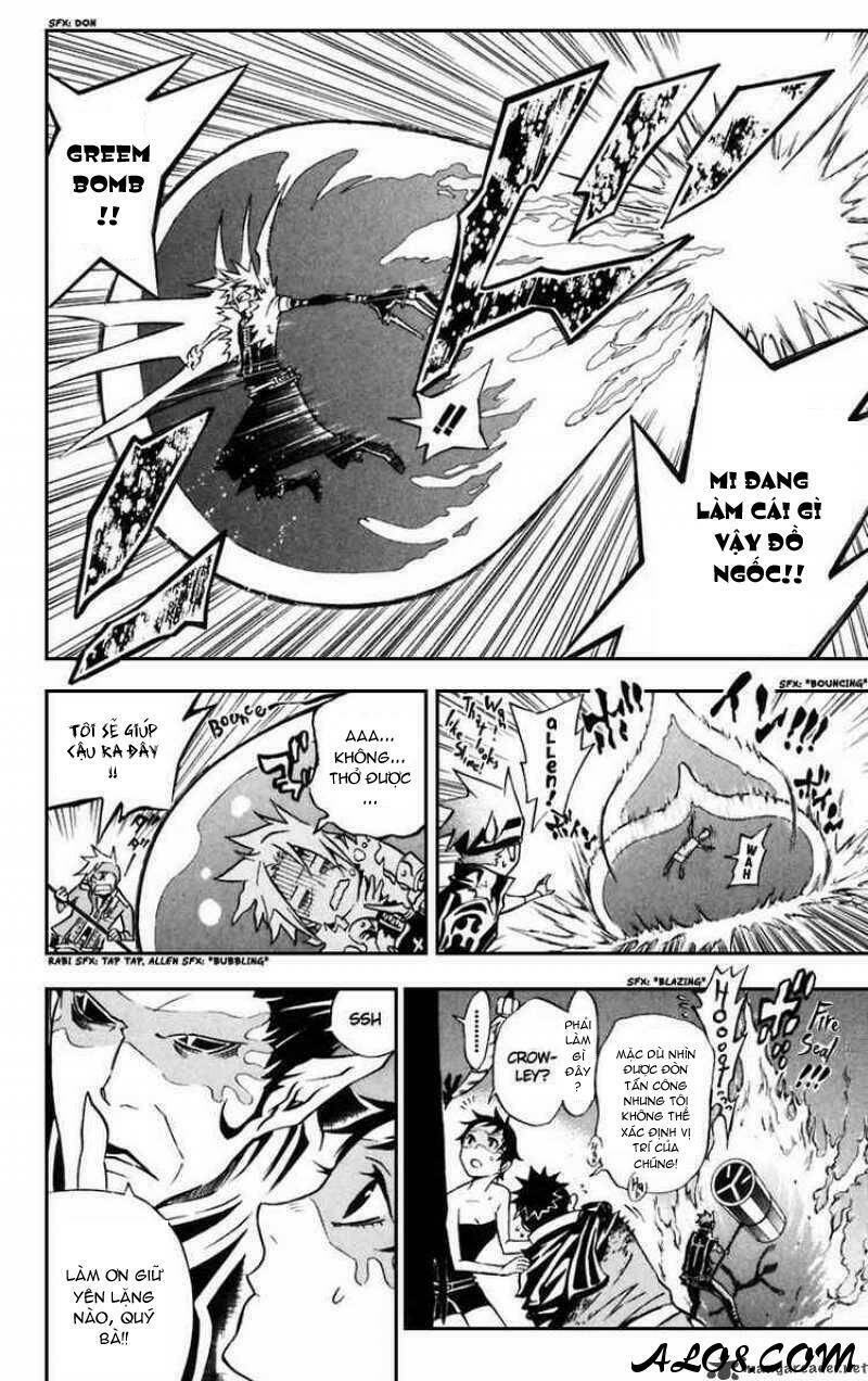 Quái Vật Sinh Ra Từ Linh Hồn Chết Chóc - Chapter 100 - Page 7