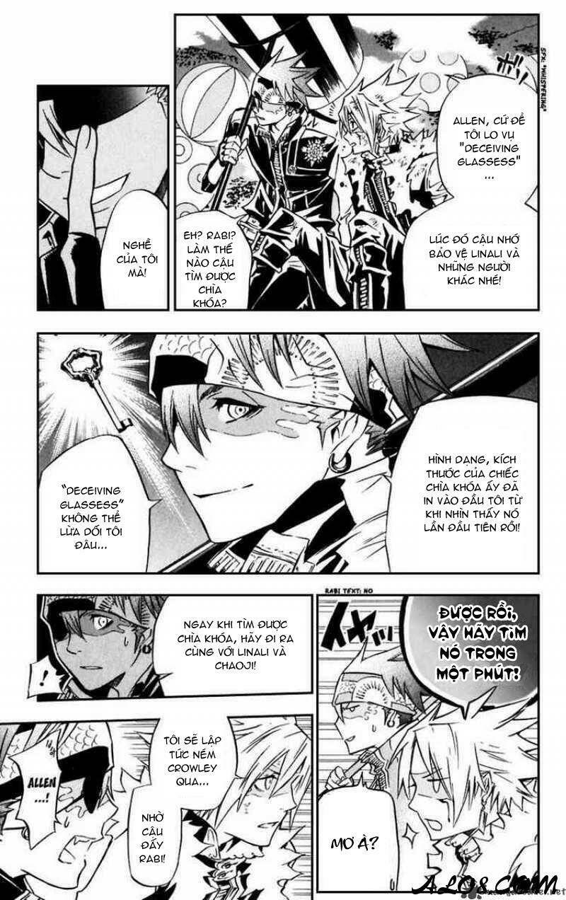 Quái Vật Sinh Ra Từ Linh Hồn Chết Chóc - Chapter 100 - Page 8