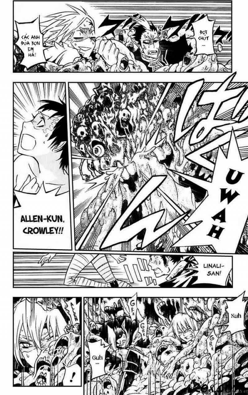 Quái Vật Sinh Ra Từ Linh Hồn Chết Chóc - Chapter 101 - Page 9