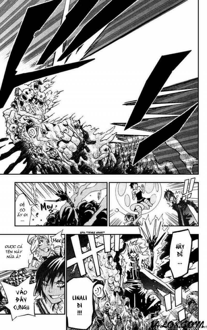 Quái Vật Sinh Ra Từ Linh Hồn Chết Chóc - Chapter 101 - Page 12