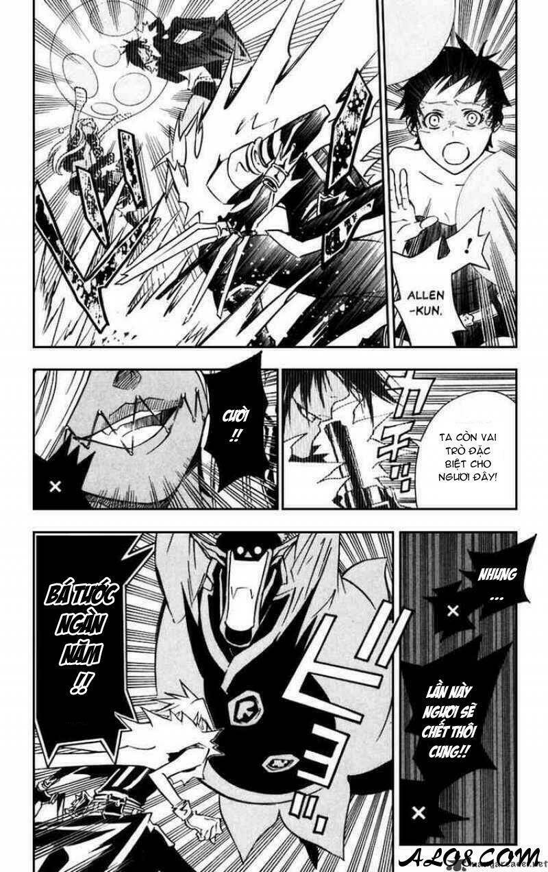 Quái Vật Sinh Ra Từ Linh Hồn Chết Chóc - Chapter 101 - Page 13