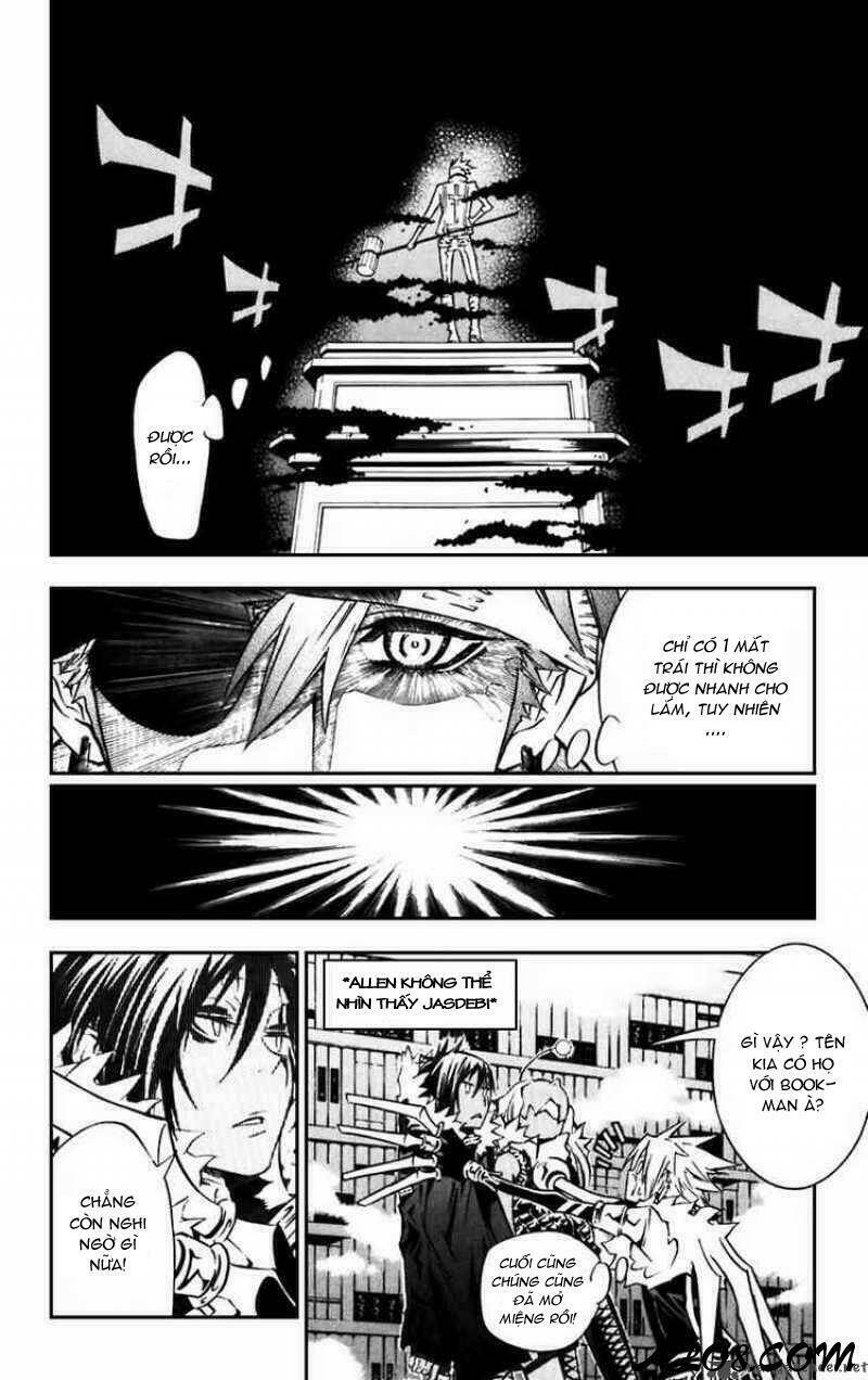 Quái Vật Sinh Ra Từ Linh Hồn Chết Chóc - Chapter 101 - Page 5