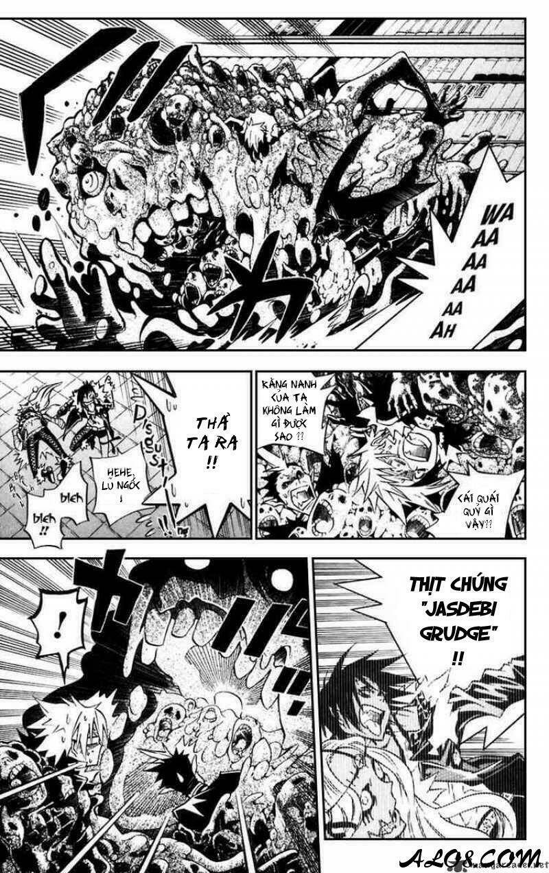 Quái Vật Sinh Ra Từ Linh Hồn Chết Chóc - Chapter 101 - Page 8