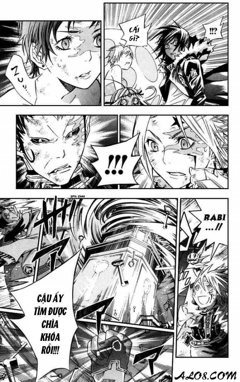 Quái Vật Sinh Ra Từ Linh Hồn Chết Chóc - Chapter 102 - Page 10