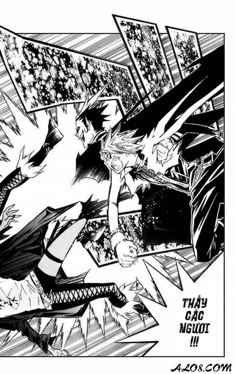 Quái Vật Sinh Ra Từ Linh Hồn Chết Chóc - Chapter 102 - Page 12