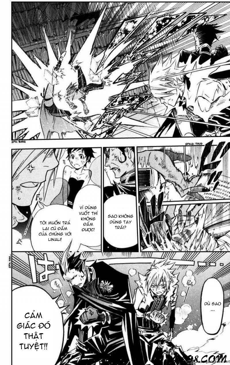 Quái Vật Sinh Ra Từ Linh Hồn Chết Chóc - Chapter 102 - Page 13