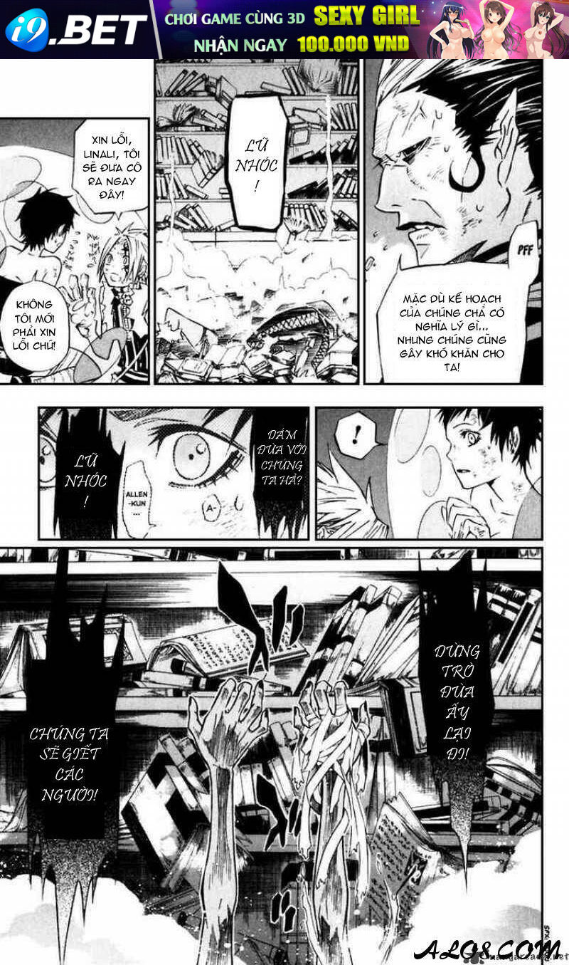 Quái Vật Sinh Ra Từ Linh Hồn Chết Chóc - Chapter 102 - Page 14