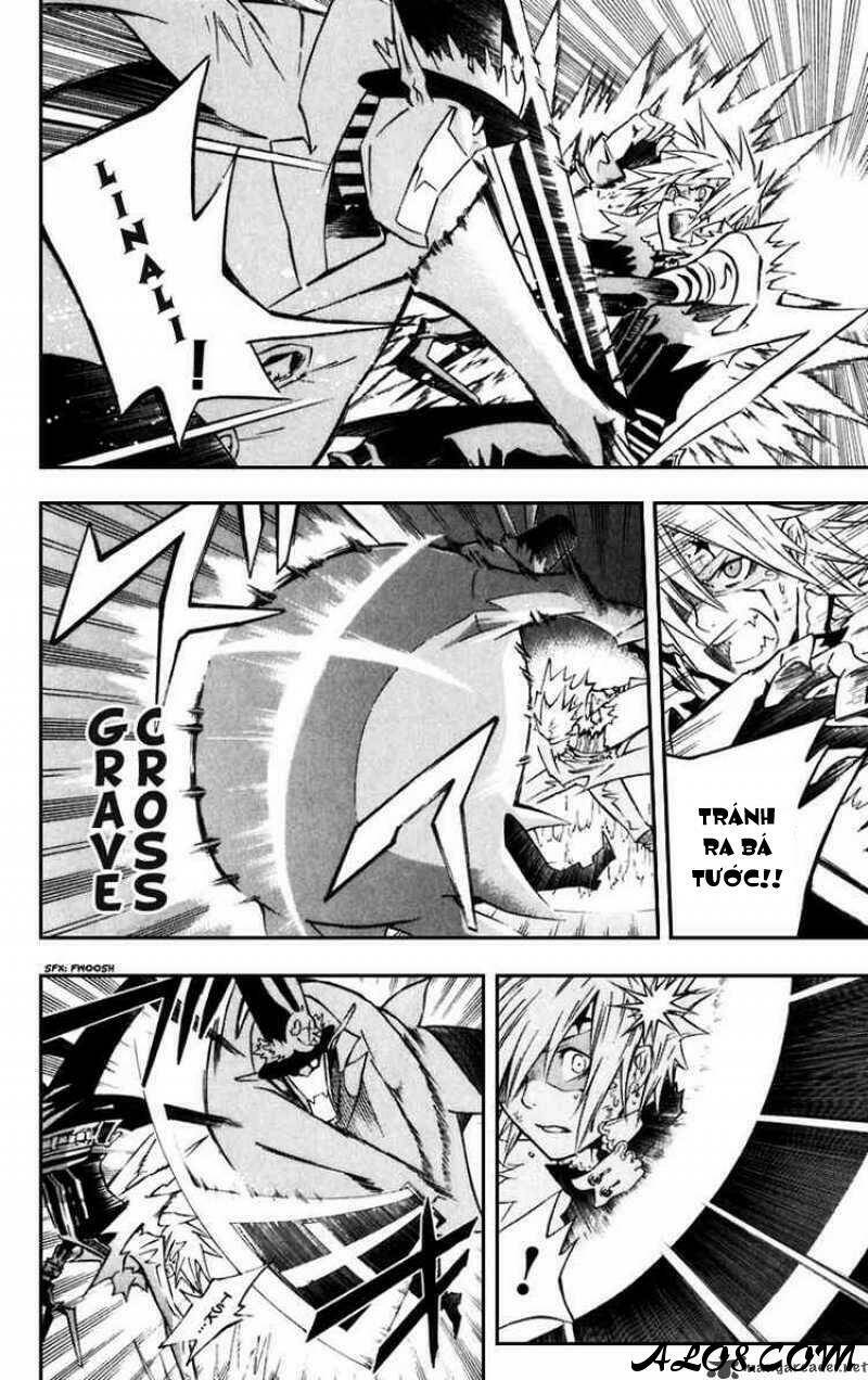 Quái Vật Sinh Ra Từ Linh Hồn Chết Chóc - Chapter 102 - Page 3