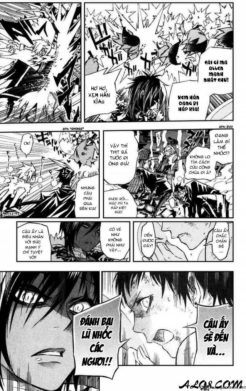 Quái Vật Sinh Ra Từ Linh Hồn Chết Chóc - Chapter 102 - Page 8