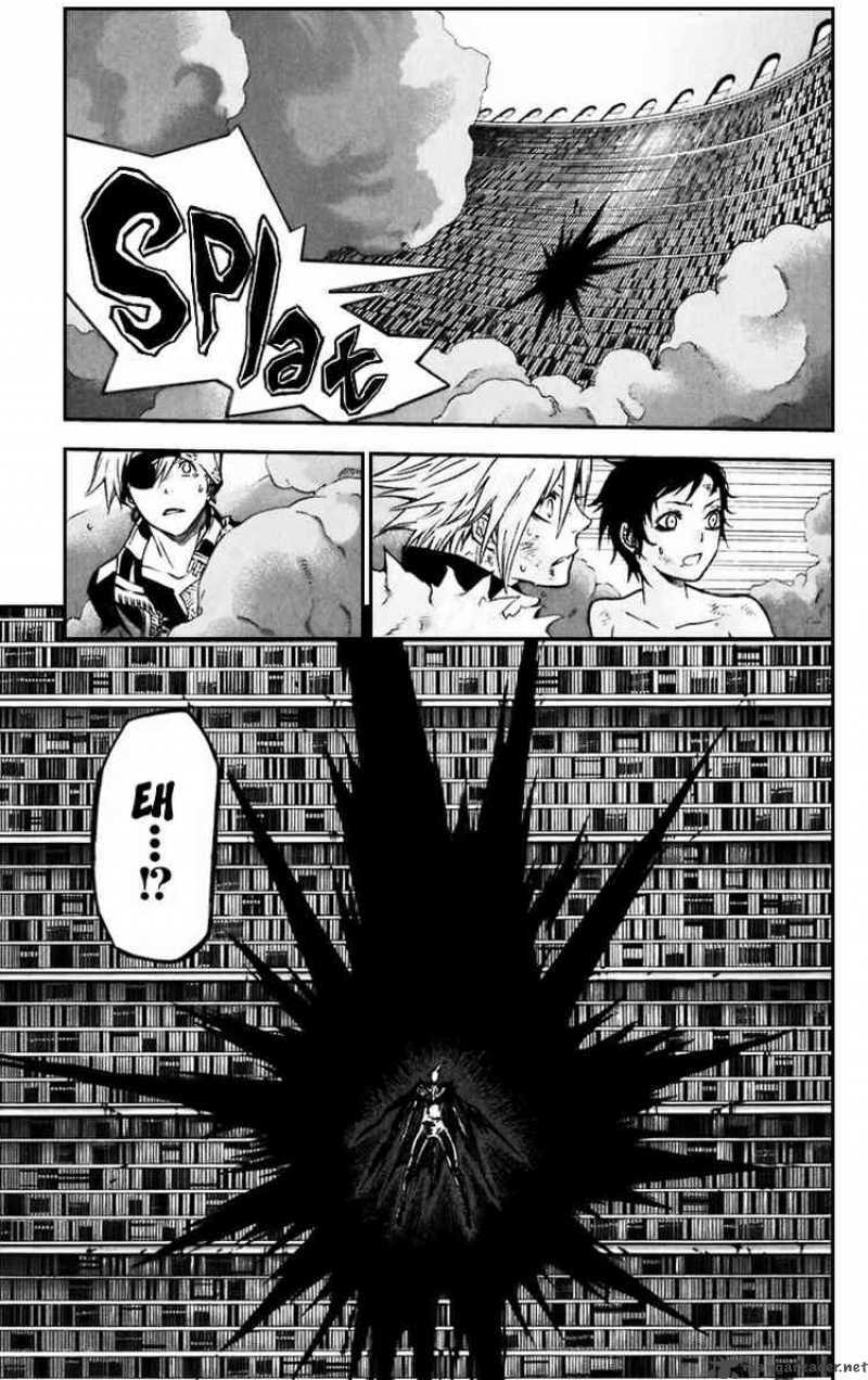 Quái Vật Sinh Ra Từ Linh Hồn Chết Chóc - Chapter 103 - Page 10